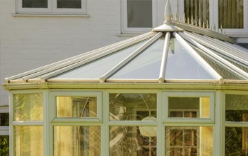 conservatory roof repair Holestone, Derbyshire