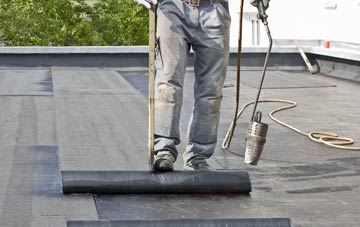 flat roof replacement Holestone, Derbyshire