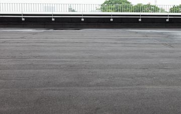 Holestone asphalt roof replacement