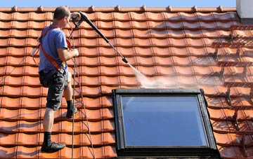 roof cleaning Holestone, Derbyshire