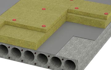 Holestone tapered roof insulation companies